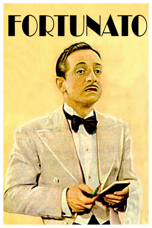 Fortunato (1942) poster