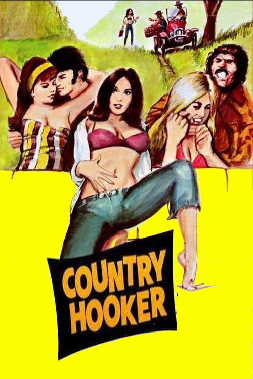 Country Hooker (1974) poster