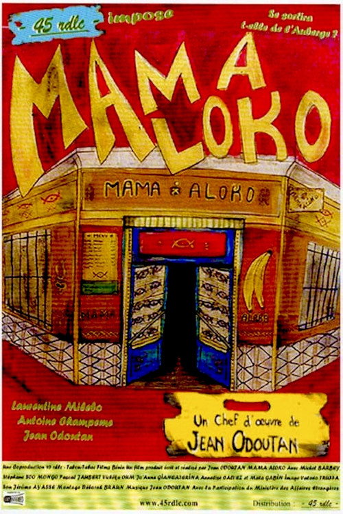 Mama Aloko (2002) poster