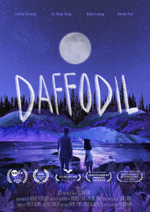 Daffodil (2020) poster