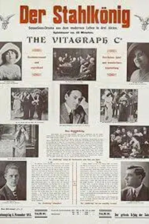 The Money Kings (1912) poster