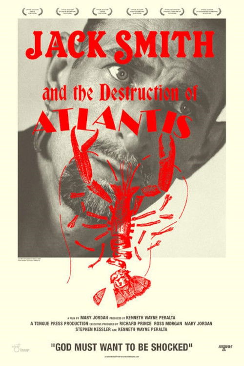 Jack Smith and the Destruction of Atlantis (2007) poster