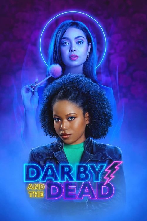 Darby and the Dead (2022) poster