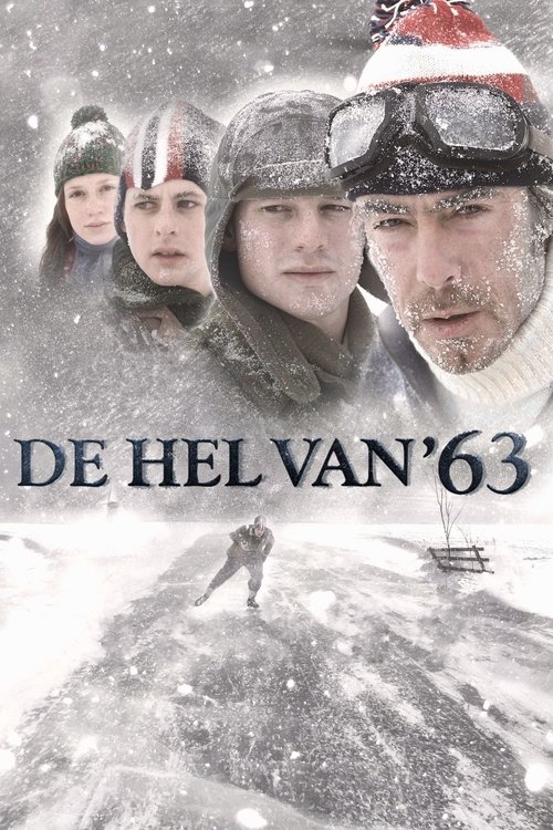De hel van '63 (2009) poster