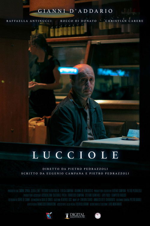 Lucciole (2024) poster
