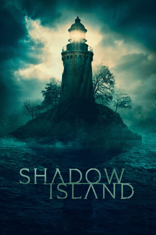 Shadow Island (2023) poster