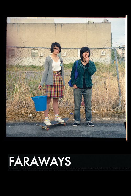 Faraways (2012) poster
