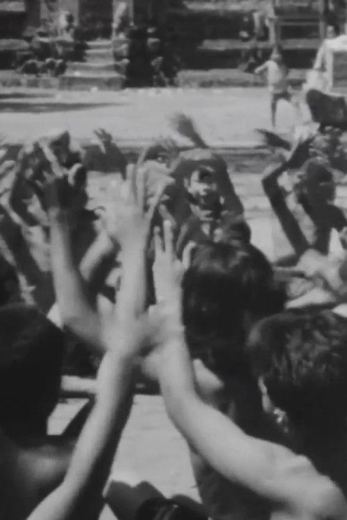 Kecak Rina (Teges Village, Bali) (1972) poster