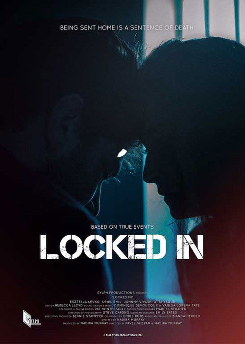 Locked In (2017) poster