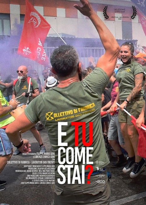 E tu come stai? (2022) poster