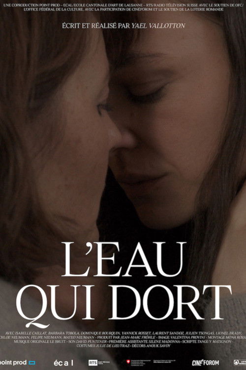 L'eau qui dort (2022) poster
