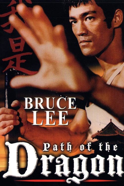 The Path of the Dragon (1998) poster