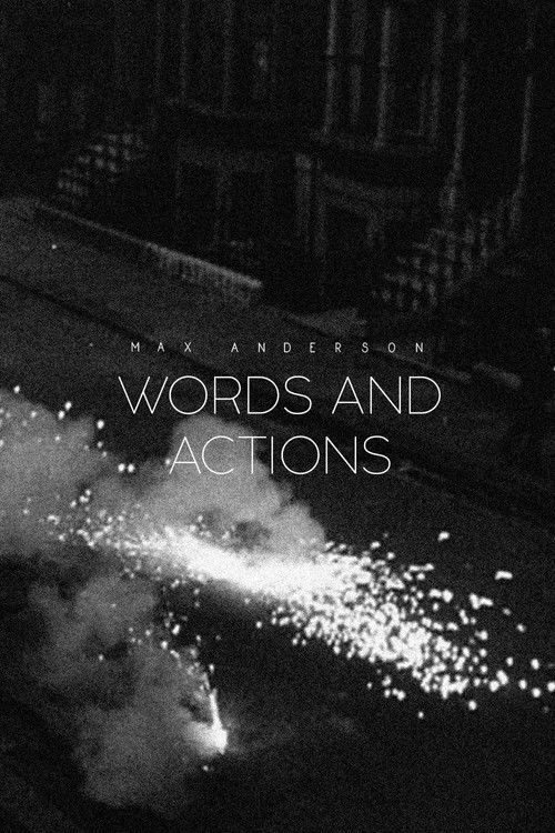 Words and Actions (1943) poster