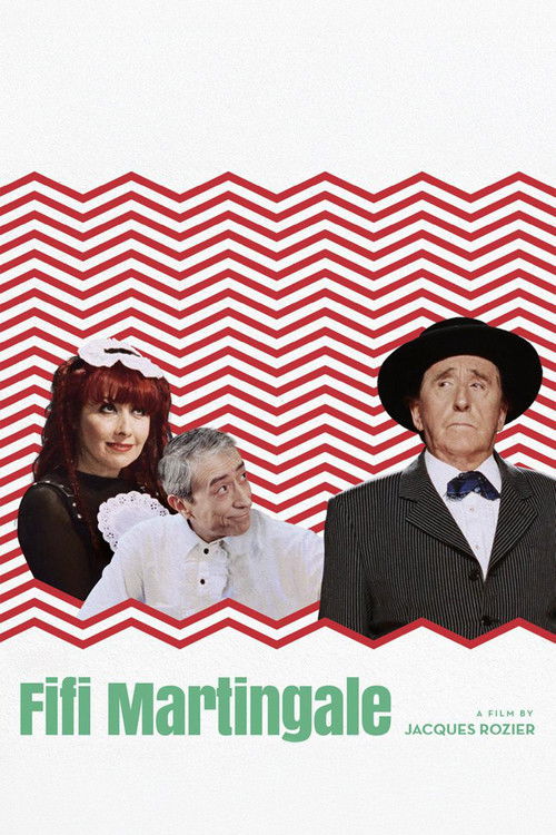 Fifi Martingale (2001) poster