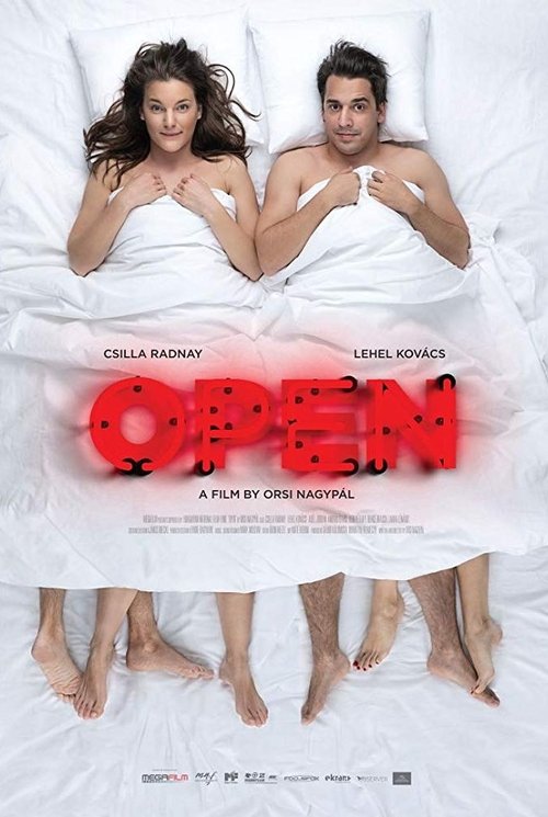Open (2018) poster