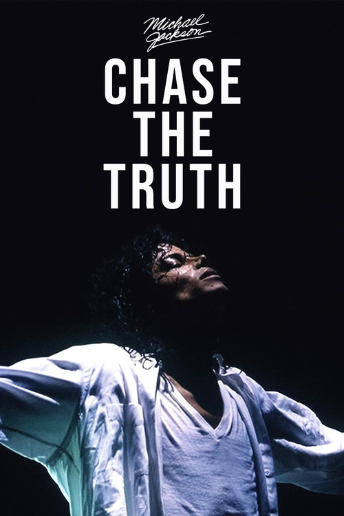 Michael Jackson: Chase the Truth (2019) poster
