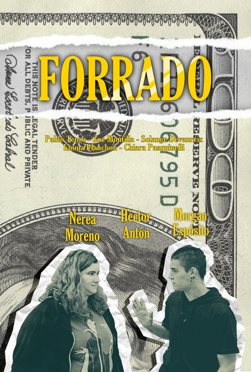Forrado poster