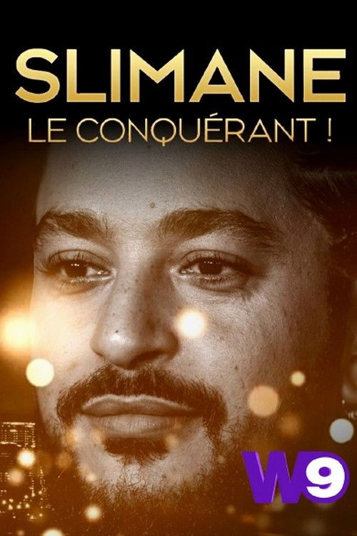 Slimane le conquérant ! (2024) poster