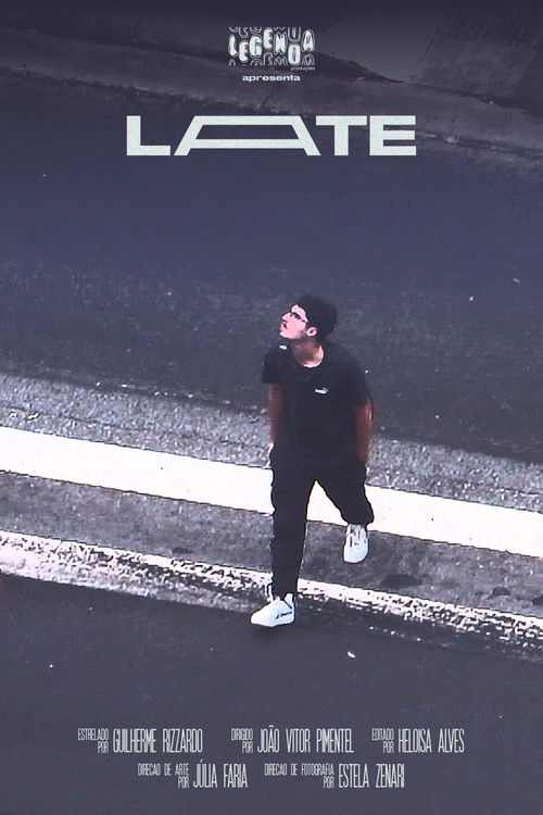 Atraso (2024) poster