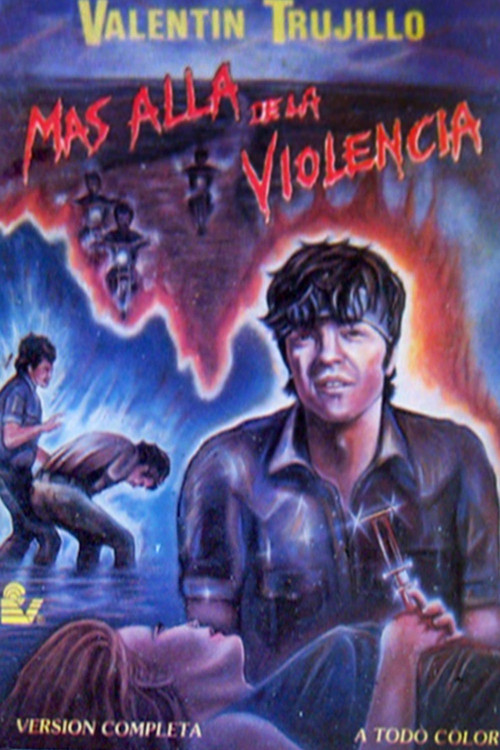 Más allá de la violencia (1971) poster