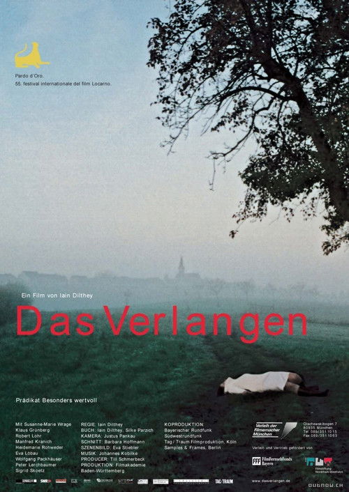 Das Verlangen (2002) poster