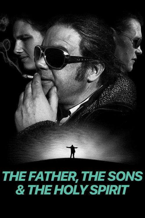 Faderen, Sønnerne og Helligånden (2025) poster