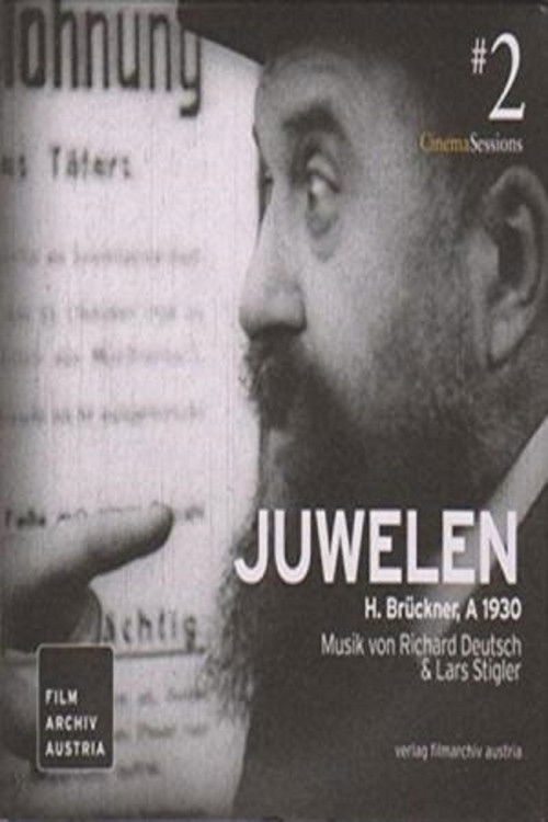 Juwelen (1930) poster
