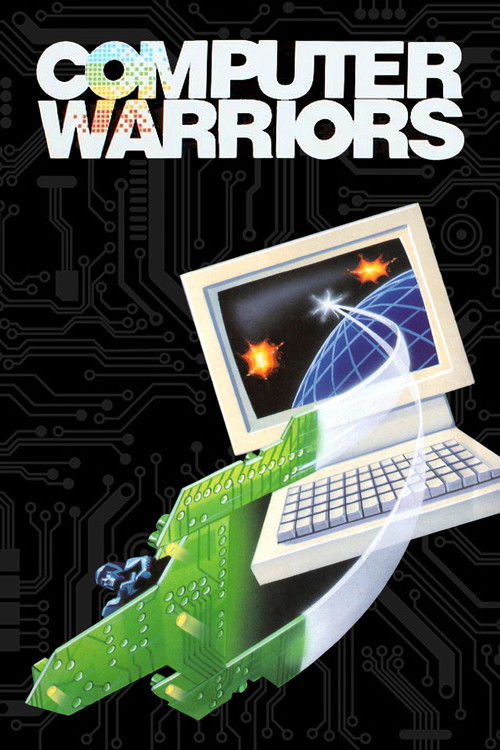 Computer Warriors: The Adventure Begins (1990) poster