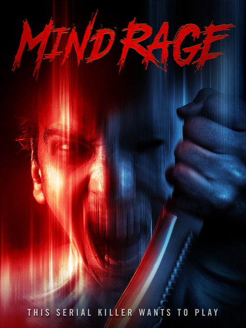 Mind Rage (1996) poster