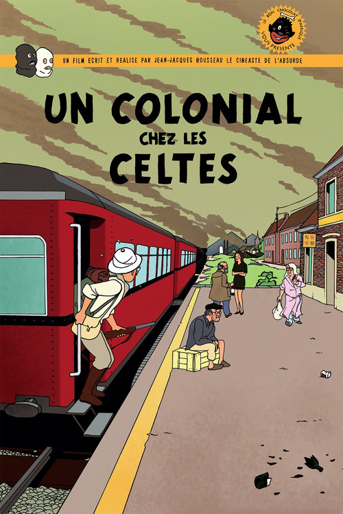 Un colonial chez les Celtes (2011) poster