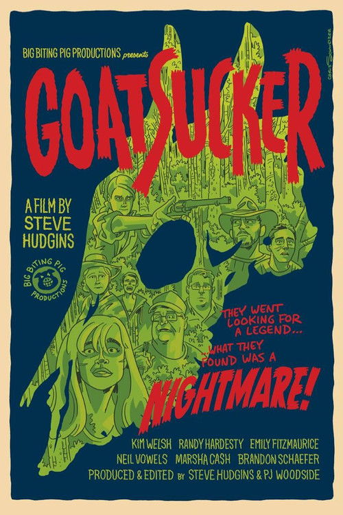 Goatsucker (2009) poster