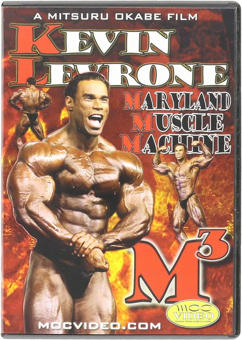 Kevin Levrone - Maryland Muscle Machine (2006) poster