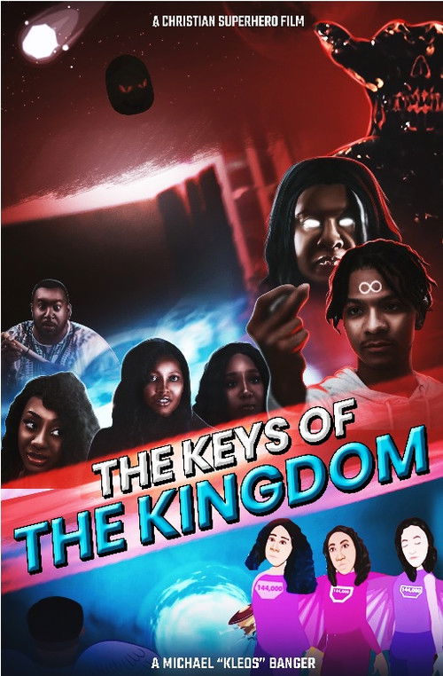The Keys of the Kingdom (2023) poster