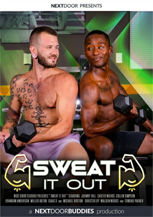 Sweat It Out (2021) poster