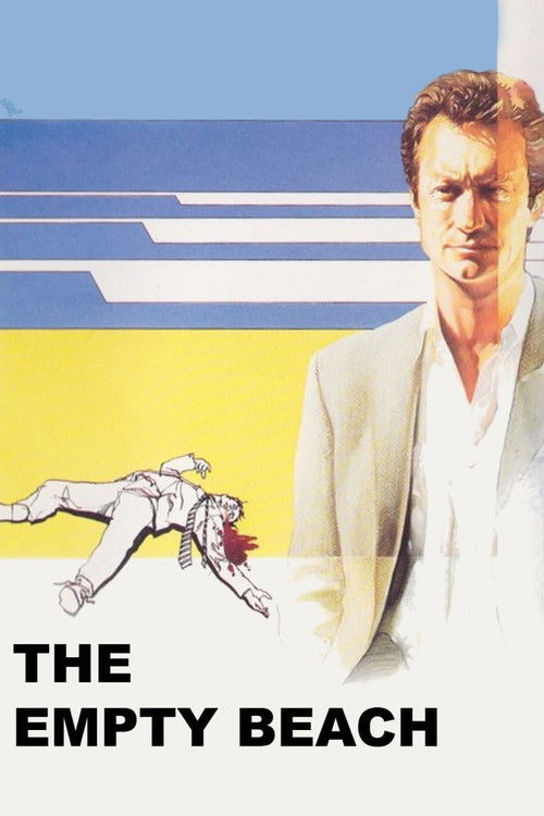 The Empty Beach (1985) poster