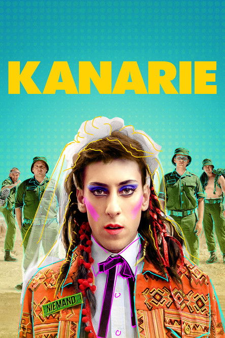Kanarie (2018) poster