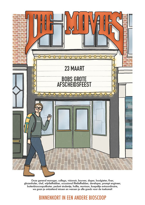 Bob Fixt Alles! (2025) poster