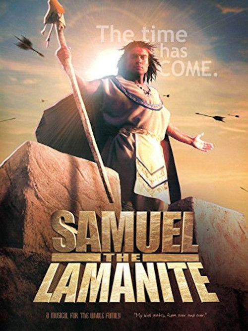 Samuel the Lamanite (2006) poster