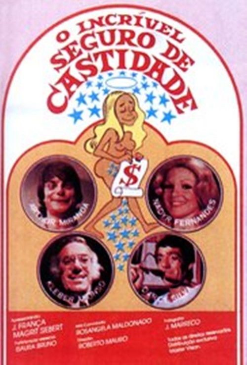 O Incrível Seguro de Castidade (1975) poster