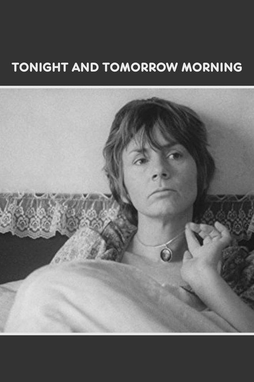 Heute abend und morgen früh (1980) poster