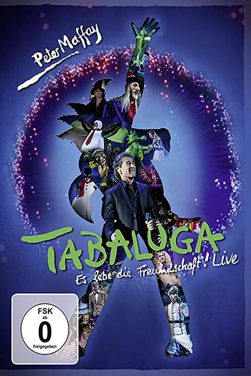 Tabaluga - Es lebe die Freundschaft! Live (2017) poster
