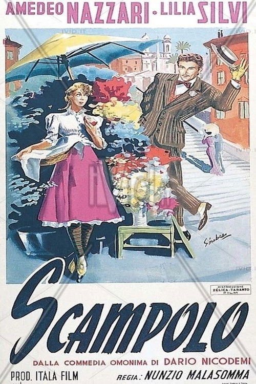 Scampolo (1941) poster