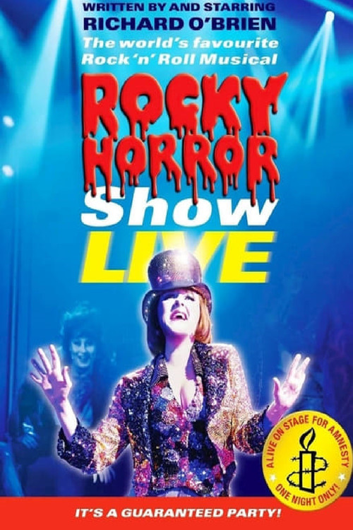 Rocky Horror Show Live (2015) poster