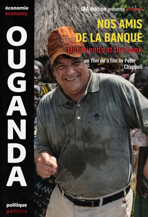 Nos amis de la banque (2002) poster