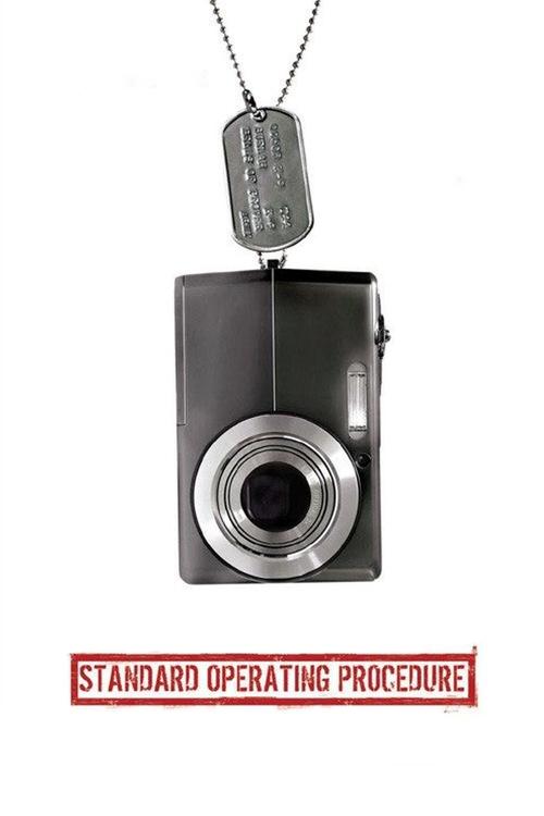 Standard Operating Procedure (2008) poster