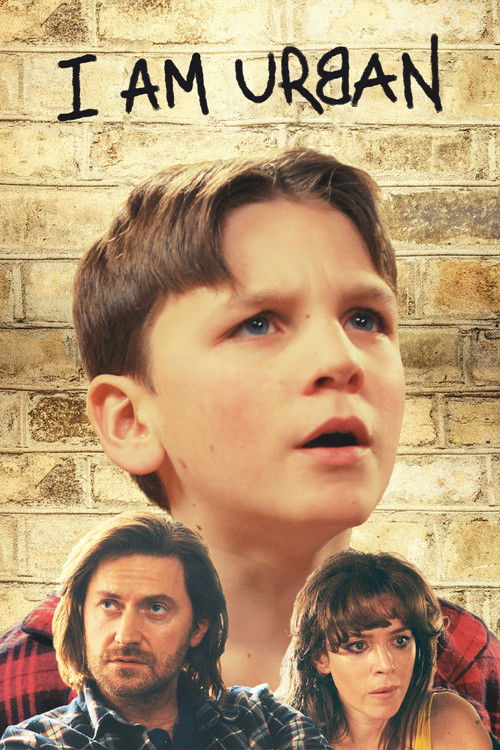 I Am Urban (2018) poster