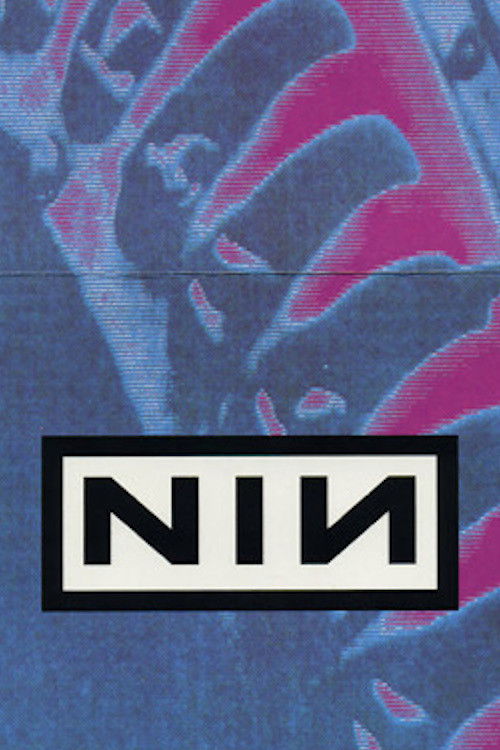 Nine Inch Nails - Live at The Pipeline (Newark, New Jersey) (1989) poster