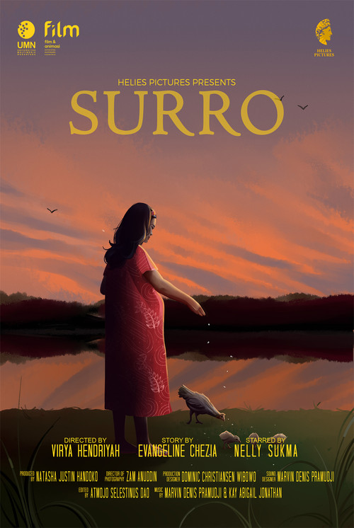 Surro (2022) poster