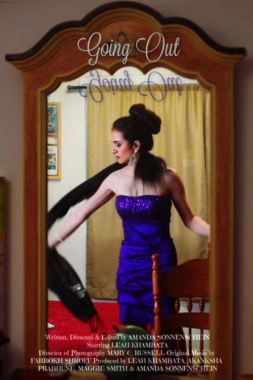 Going Out (2021) poster