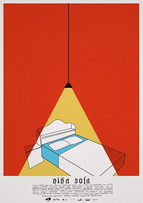 A Girl Alone (2019) poster